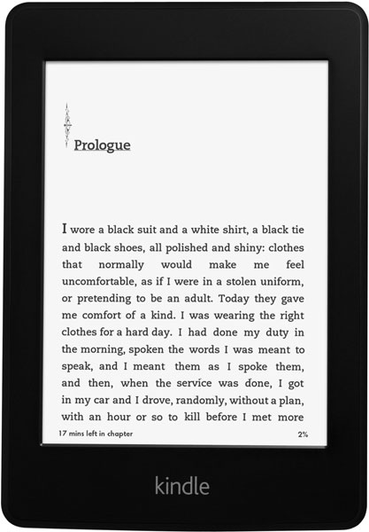 Kindle Paperwhite (2013)