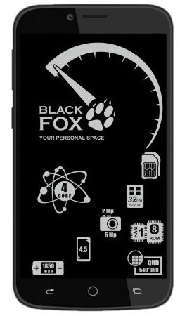 Black Fox BMM 532